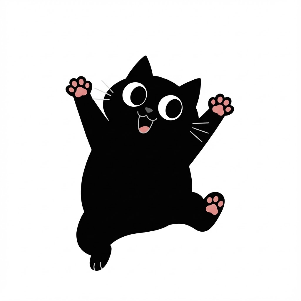 便利屋キャットハンド ロゴ